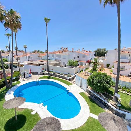 Townhouse W/Sea View & Garden Vila Estepona Exterior foto